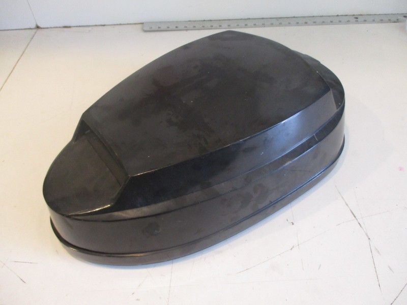 2114-3806 Mercury Mariner Outboard Top Cowl Black 1150 1970-85 85-150 HP