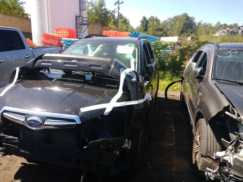 2016 Subaru Forester OEM Differential Carrier Assembly 137K Miles 4WD Black