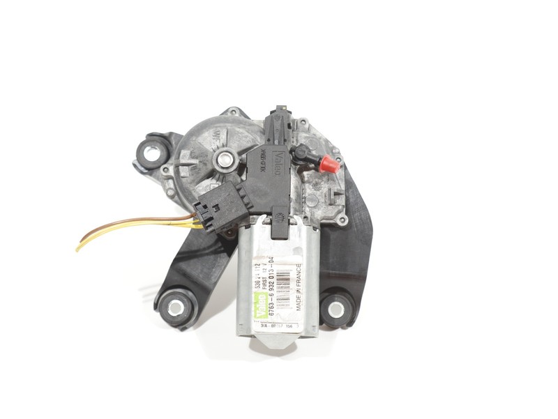 2011-2013 Mini Cooper Rear Window Glass Wiper Motor Tailgate OEM 96K