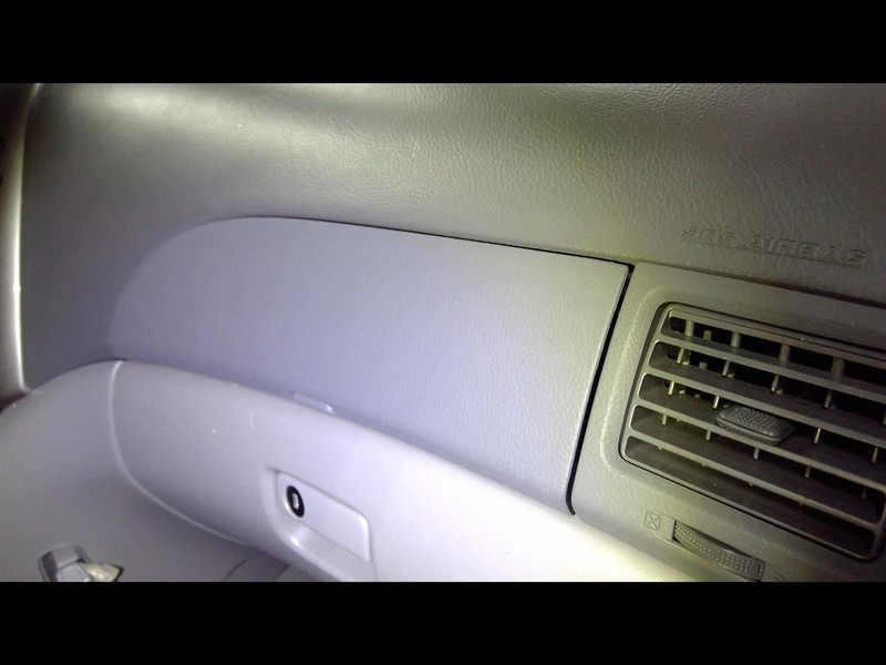 2004-2010 SIENNA Upper Glove Box 1581866
