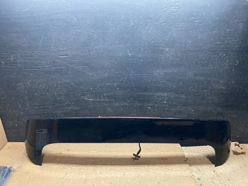 2011 to 2013 Ford Fiesta 5 Hatchback Rear Trunk Spoiler Oem V7228 DG