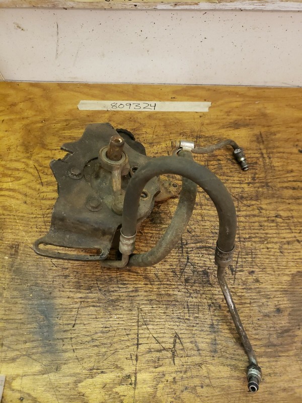 88-91 CHEVROLET 1500 PICKUP 350 5.7L Power Steering Pump