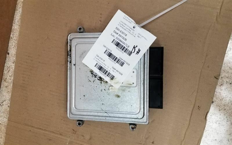 Engine ECM Electronic Control Module Left Hand Under Hood Fits 15 OPTIMA 225192