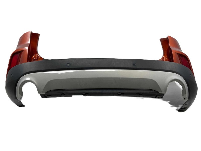 2020-2024 Ford Escape Sel Rear Bumper Assembly W/Park Sensors Reflectors Scuff