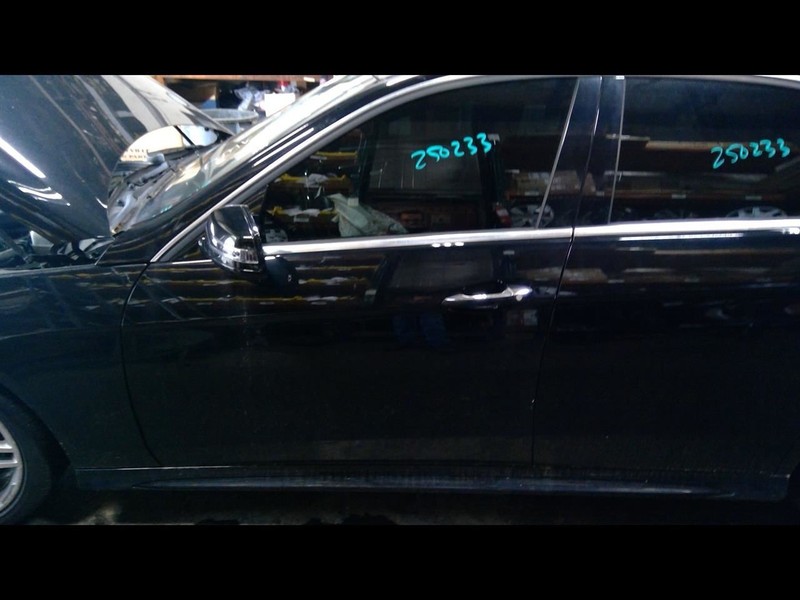 Driver Front Door 212 Type Sedan E63 Fits 15-16 MERCEDES E-CLASS 1616262