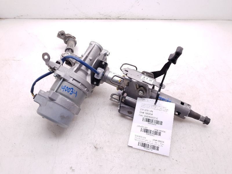 16-17 TOYOTA PRIUS TWO-ECO FWD AT STEERING COLUMN