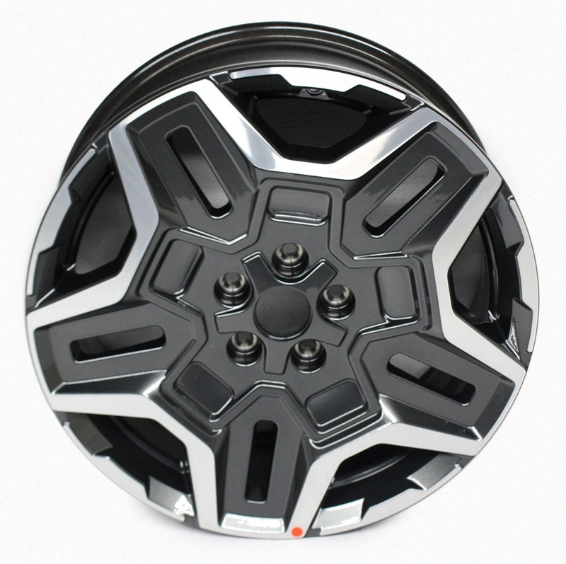 OEM 19 Inch Alloy Wheel For Hyundai Santa Fe, Hybrid 52910-S1730
