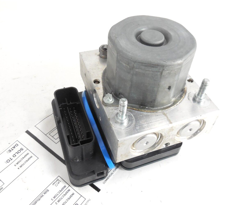 2014-2016 Maserati Quattroporte Anti Lock Brake ABS Pump OEM