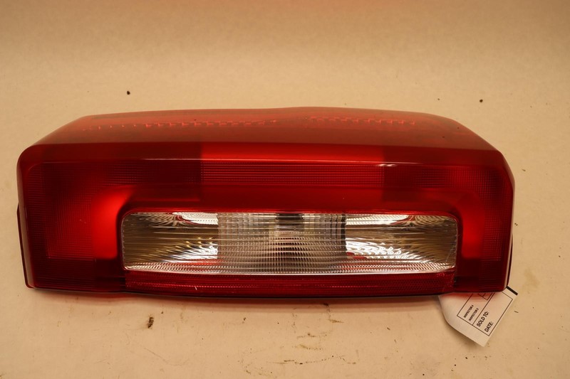 2023-2024 FORD F250 SD REAR LEFT DRIVER SIDE TAIL LIGHT LAMP HALOGEN OEM