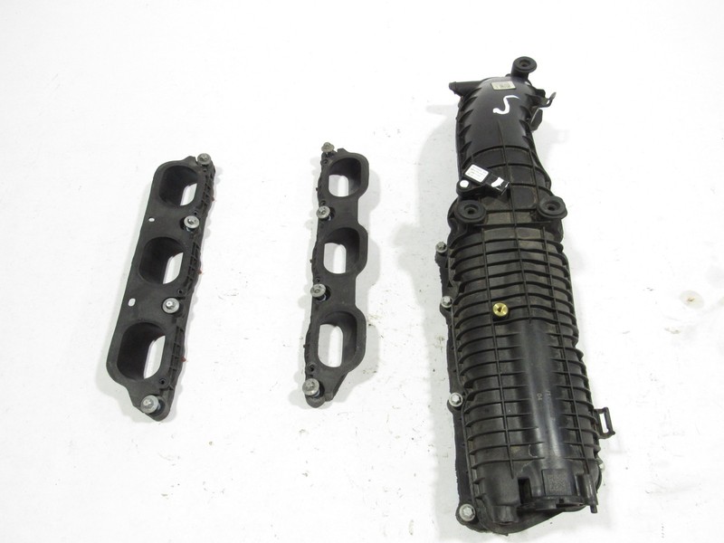 Mercedes SLC43 R172 2017 3.0L RWD Engine Motor Intake Manifold Set 17-20 ;@2