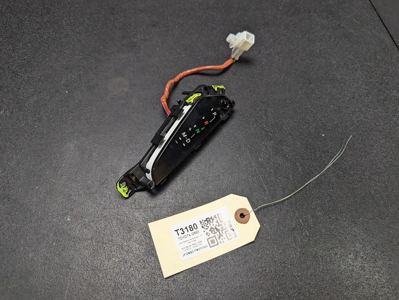 Transmission Shifter Indicator 2022 Toyota GR86 SU003-09873 2023