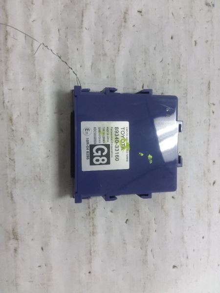 Park Assist Control Module Fits 16-18 LEXUS ES300H 89340-33160