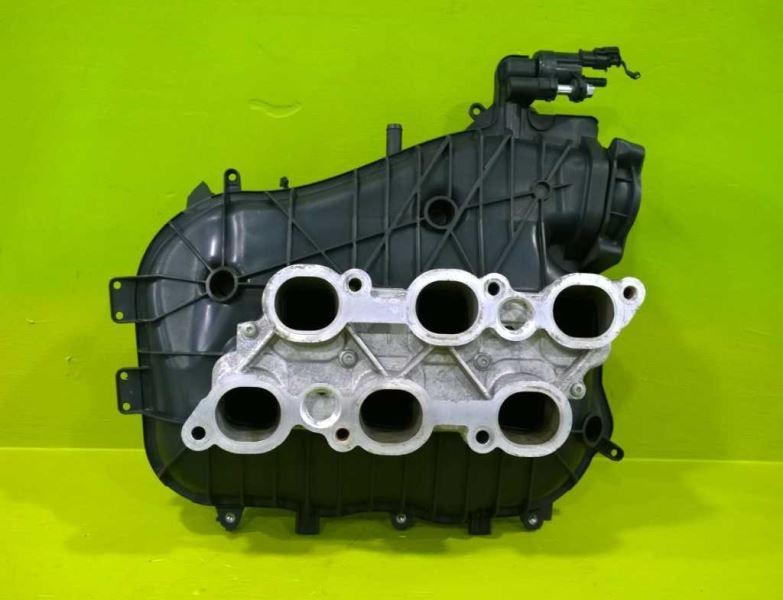 12 13 14 15 16 17 18 19 20 21 CHEVY TRAVERSE UPPER INTAKE MANIFOLD OEM 3205-65