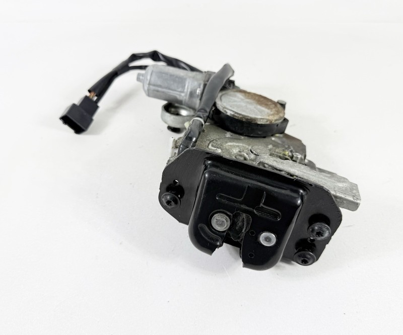 2009–2012 Ford Flex Trunk Hatch Lock Latch Actuator Power Open Assist OEM