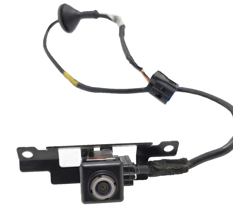 Kia Soul Rear Reverse Gate Mounted View Camera 2017 P/N 95760B2010
