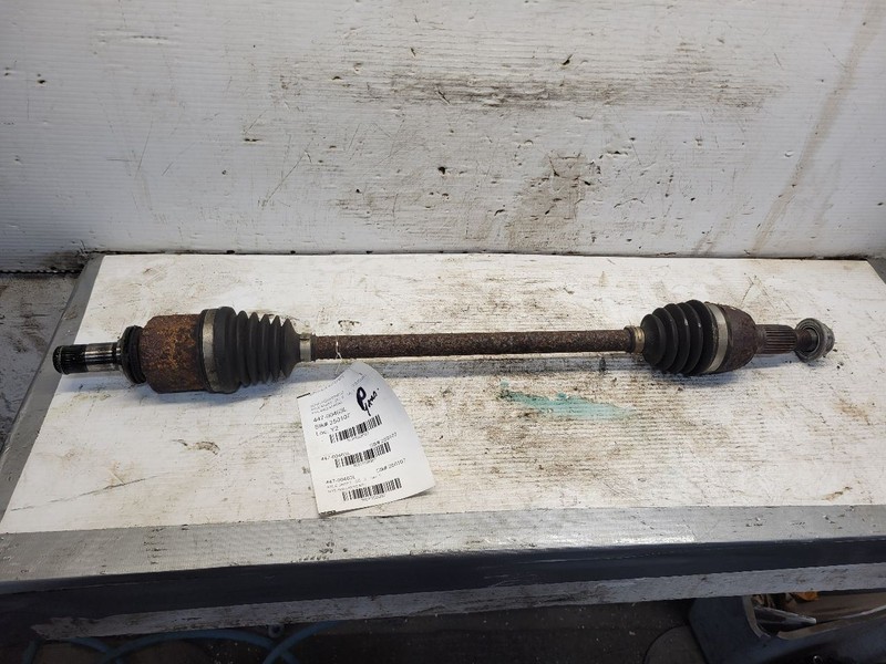 Driver Left Axle Shaft Rear Fits 10-17 EQUINOX 1559087