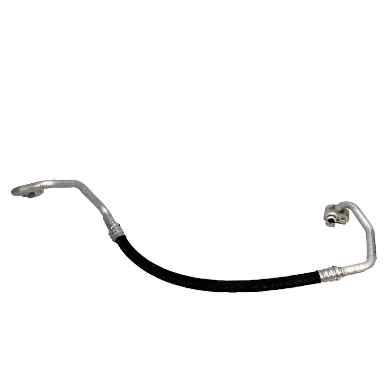 📌 12-18 BMW 328i F30 AIR CONDITIONING COMPRESSOR SUCTION PIPE LINE HOSE OEM