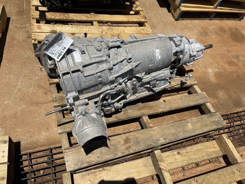 11 12 AUDI A8 D4 4.2L AUTOMATIC TRANSMISSION MXR 171K MILES