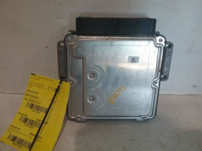 Engine ECM Electronic Control Module 1.6L Fits 13-16 ESCAPE 3312934
