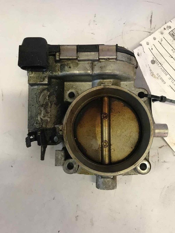 Throttle Body/valve Assy MERCEDES C240 01 02 03 04 05