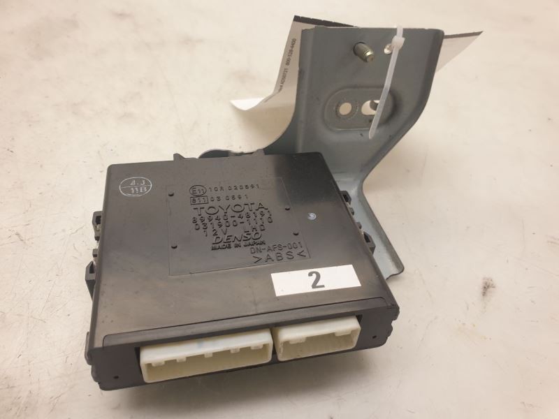 07 08 09 LEXUS RX350 HEADLAMP LEVELING LAMP ECM