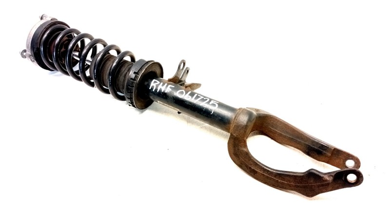 11-16 BMW F10 535i xDRIVE STRUT SHOCK ABSORBER RIGHT PASSENGER FRONT OEM 061725