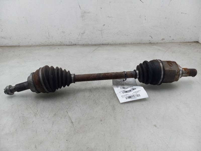 11 12 13 14 15 16 TOYOTA SIENNA LE FRONT DRIVER LEFT AXLE SHAFT