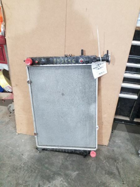 Radiator 6 Cylinder Dcc Manufacturer Doowan Fits 05-09 TUCSON 249941