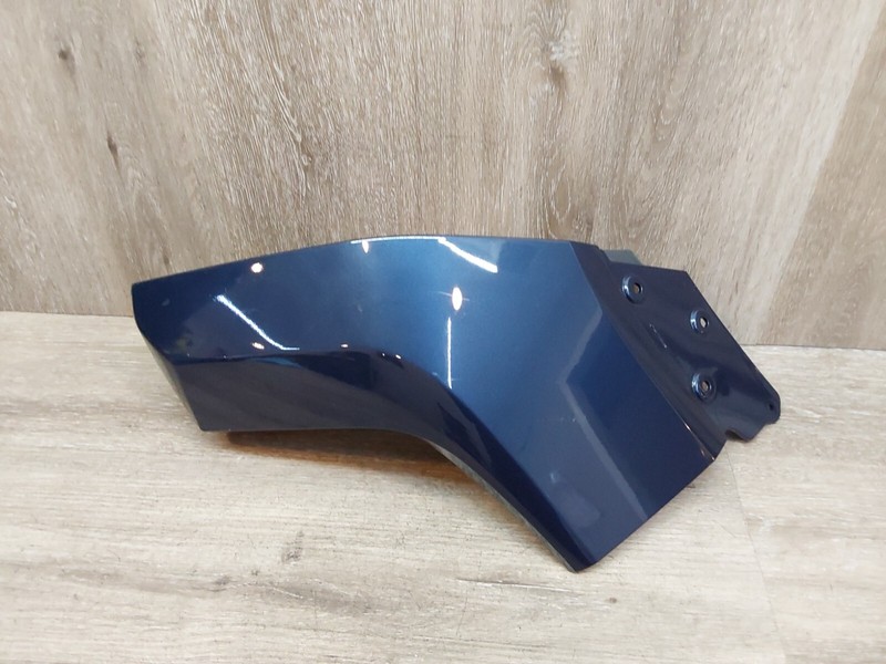 2020-21 GMC SIERRA 2500 3500 RIGHT SIDE FRONT TOP CAP NAVY BLUE