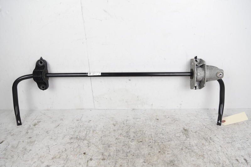 2017-2020 BMW 530I G30 XDRIVE REAR STABILIZER SWAY ANTI ROLL BAR 6861455 OEM