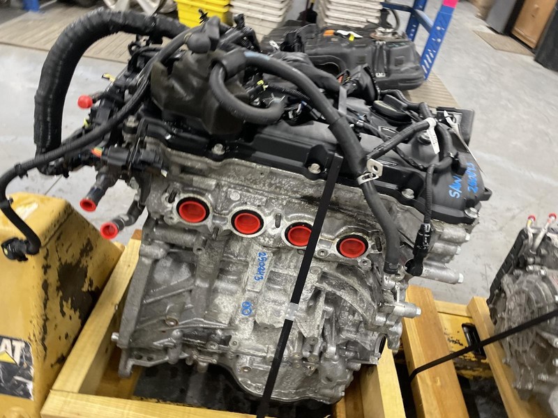 14-'16 KIA FORTE Engine 2.0L 47k miles Runs Well 6 Month Warranty!