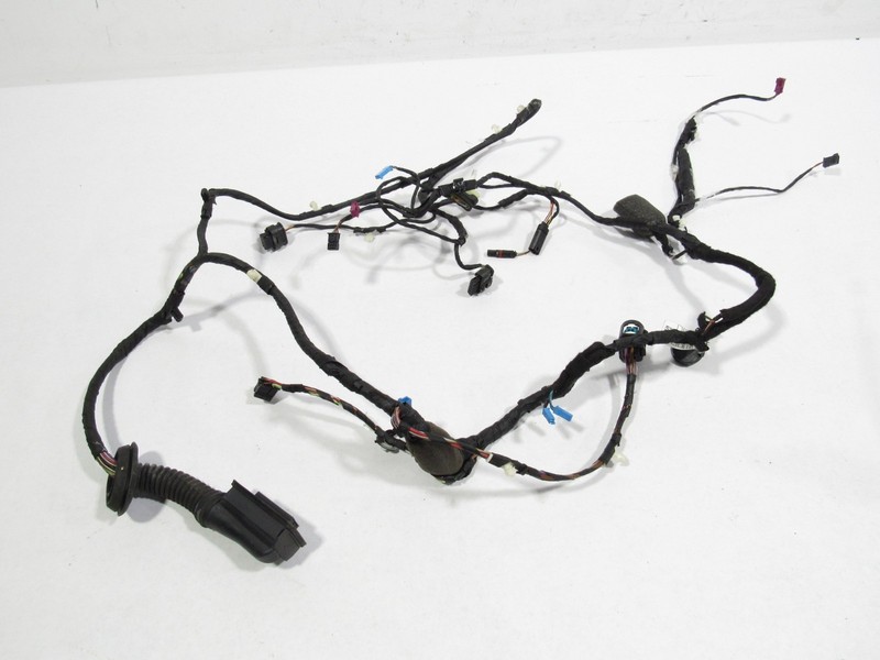 17-20 BMW 640I GT G32 2018 Front Right Passenger Door Harness Wiring Wire |