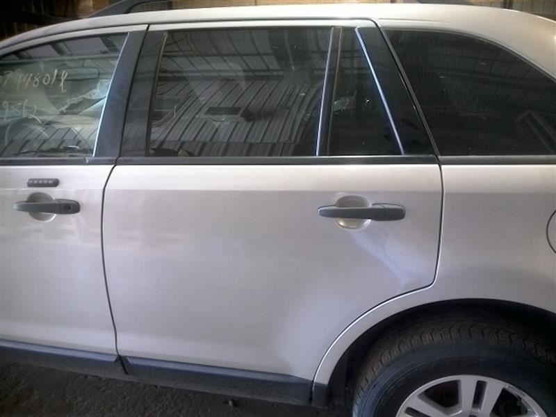 Driver Rear Side Door Privacy Tint Glass Fits 07-10 EDGE 2404197