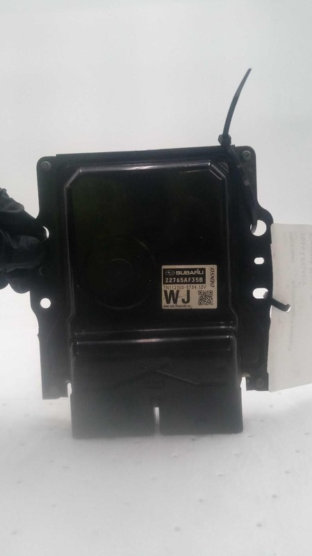 2015 Subaru Legacy Engine Control Module ECM OEM 22765AF35A 92K Miles