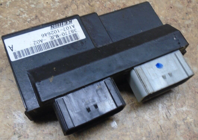 2015 Honda CBR650F CBR 650 F CBR650 CDI Unit Ignitor Ignition Box ECU ECM 15
