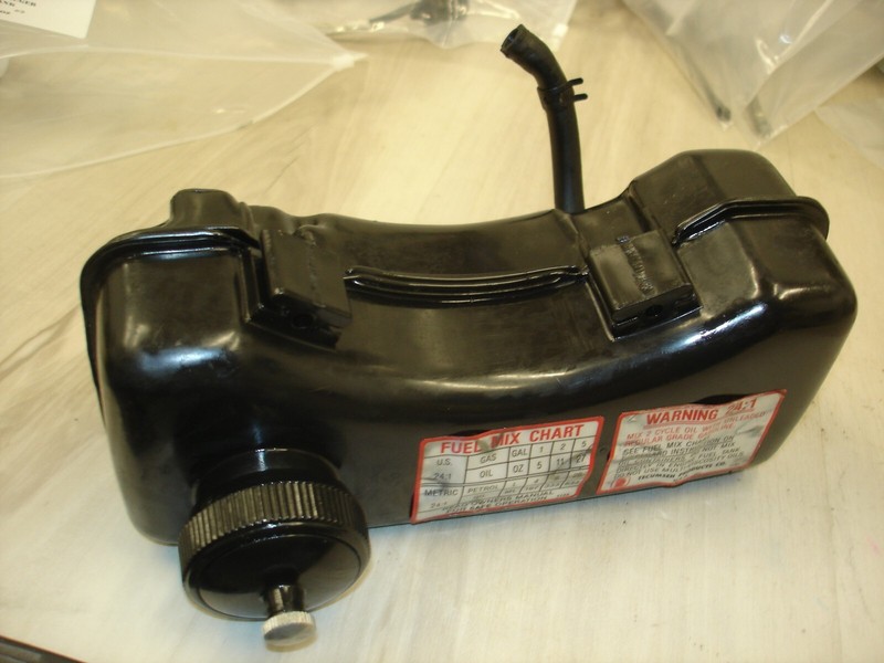 Jiffy Model 30gas fuel tankav520 ice auger part bin 353 #2