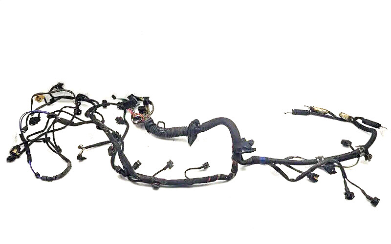 2003-2006 Mercedes-Benz W211 E320 V6 3.2 Engine Wire Harness OEM