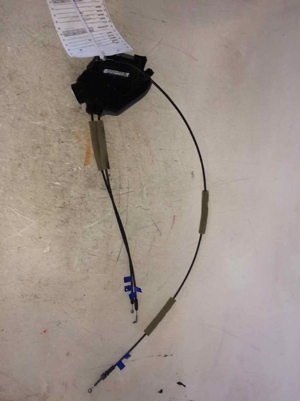 Front Door Latch NISSAN ALTIMA Right 15 16 17 14 13