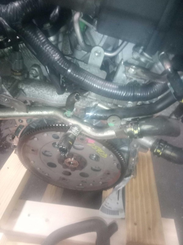 2014 Nissan Pathfinder 3.5L V6 Engine Complete Assembly 109K OEM Warranty