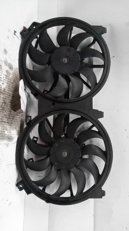2015 Nissan Altima Engine Cooling Fan Motor OEM Brown 2.5L 116K Miles