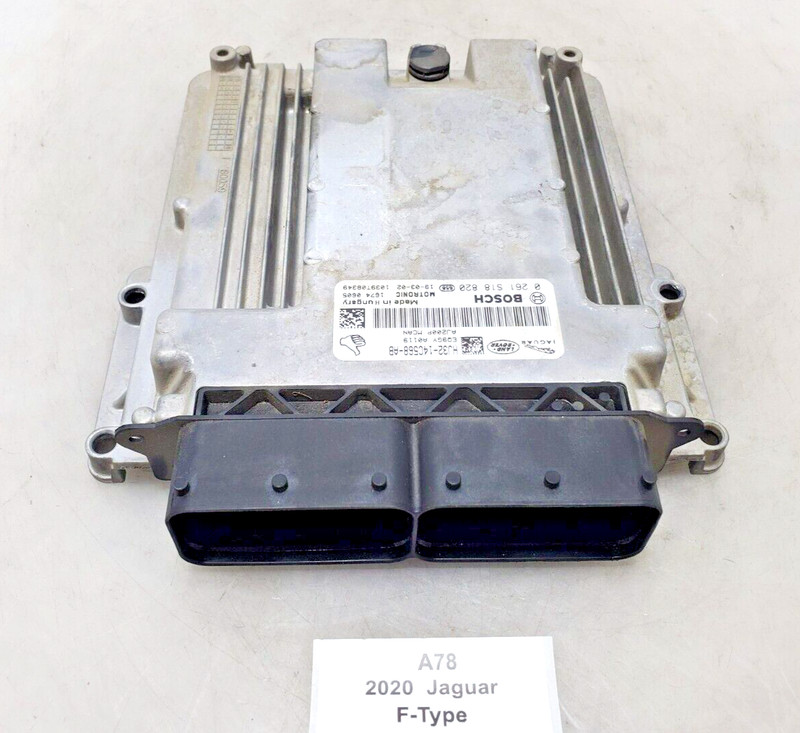 ✅ 18-20 OEM Jaguar E-Pace X540 F-Type X152 2.0L Engine Control Module ECU ECM