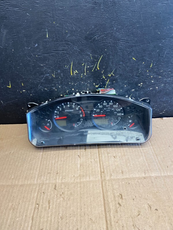 2007 Nissan Xterra Frontier Speedometer Cluster Gauge OEM AA8059 DG