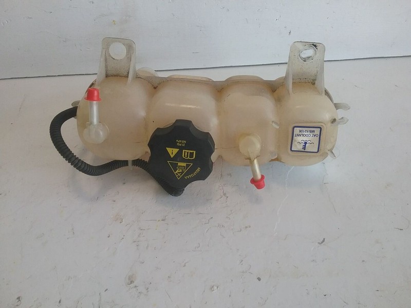 Coolant Reservoir Fits 19-23 CHEROKEE 3535516