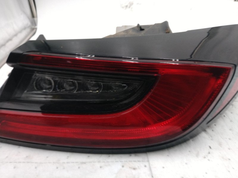 2022 Subaru BR-Z Right Tail Light Assembly Blue 7537137 Used 45000 Miles