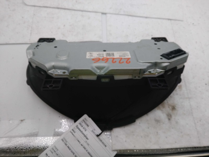 2016 Cadillac XTS Speedometer Gauge OEM Black 150K Miles NJ25-22266-565340