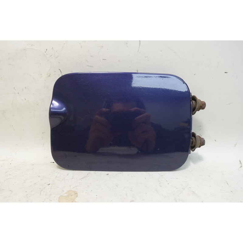 92-99 BMW E36 3-Series Factory Gas Cap Fuel Filler Door Cover Techno Violet OEM