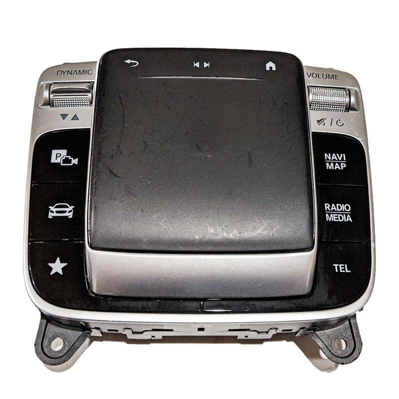 OEM Multimedia Display Touch Pad Switch Unit Mercedes-Benz A CLA GLA 2479004103