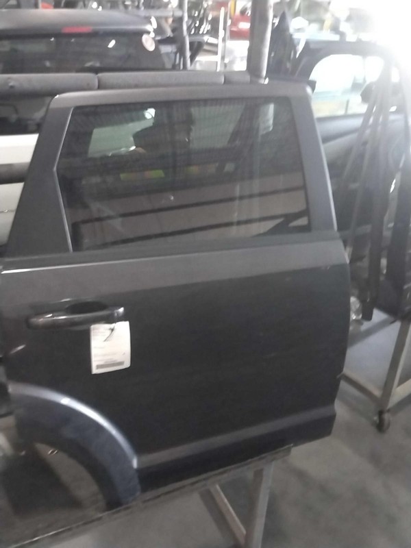 2016 Dodge Journey Rear Right Door Black - Used, 139K Miles, OEM Part