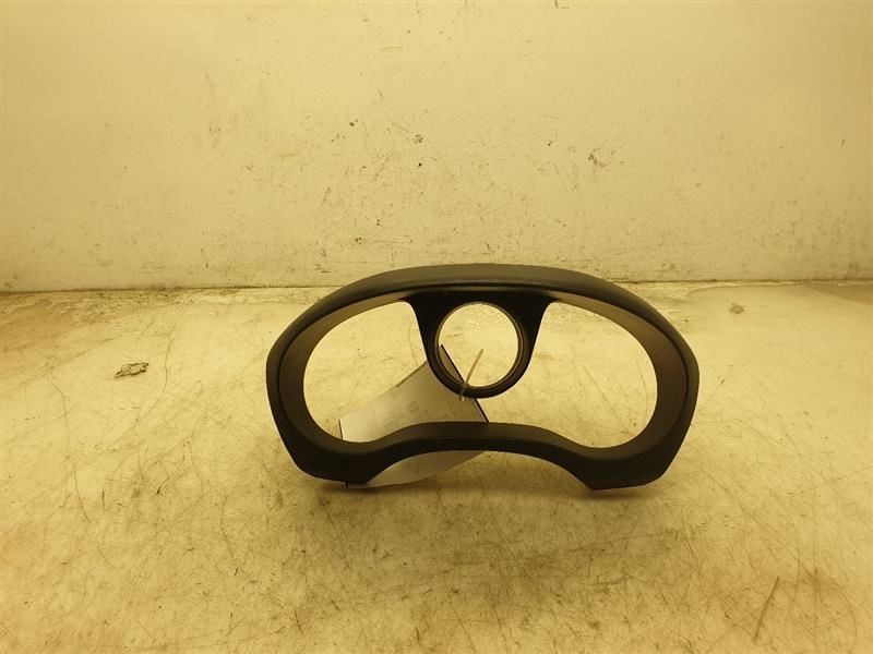 2002 TOYOTA RAV4 SPEEDOMETER DASH BEZEL ASSEMBLY
