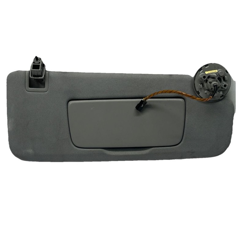 Chevrolet Equinox sun visor 2020 2024 right passanger side assembly OEM 84556373